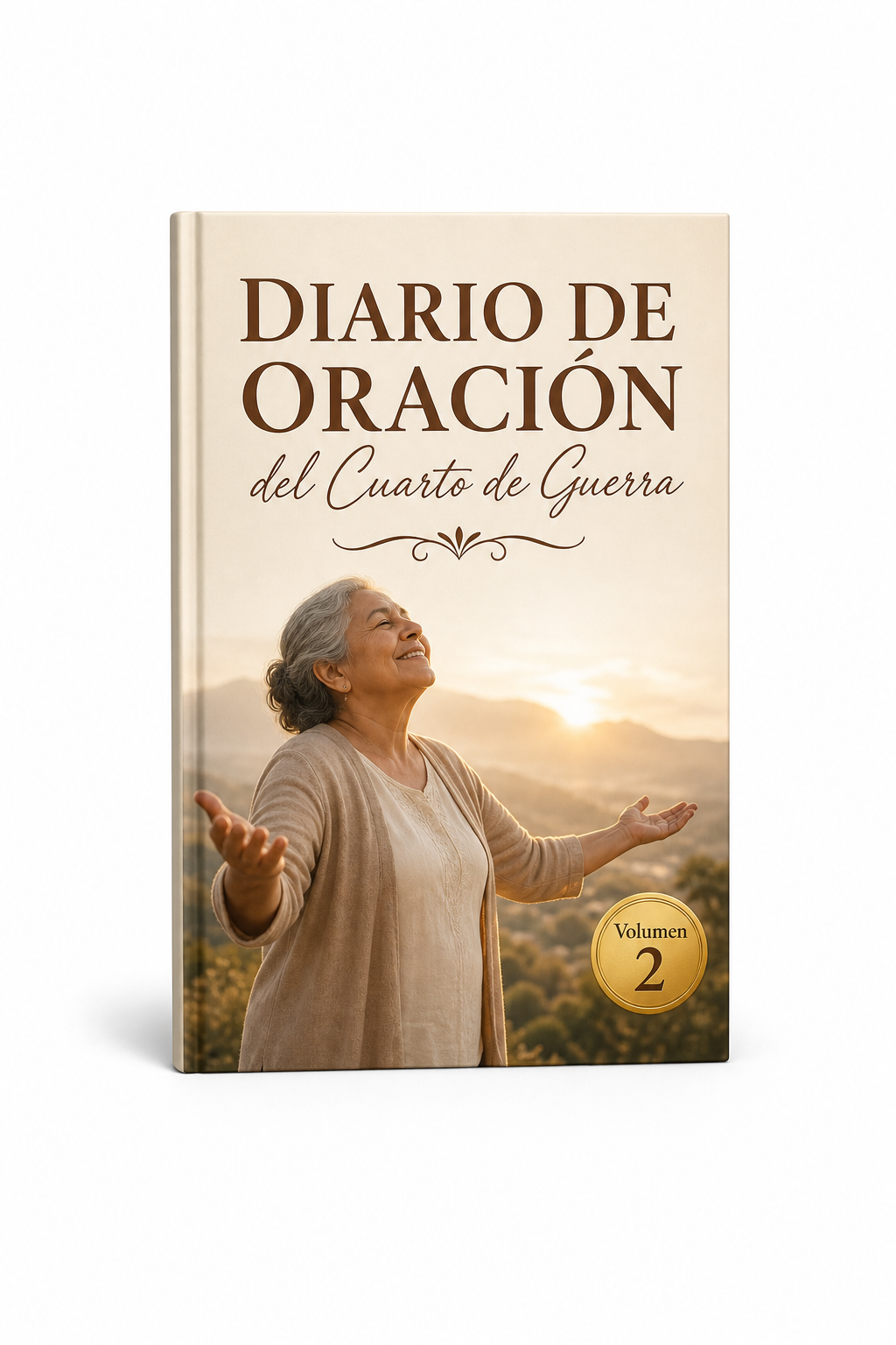 Diario de Oración del Cuarto de Guerra